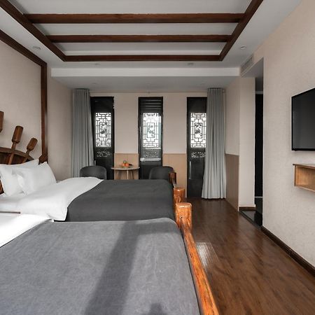 Lijiang Gemmer Hotel Ngoại thất bức ảnh