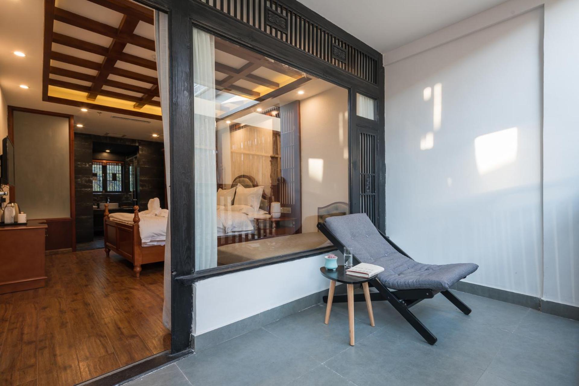 Lijiang Gemmer Hotel Ngoại thất bức ảnh
