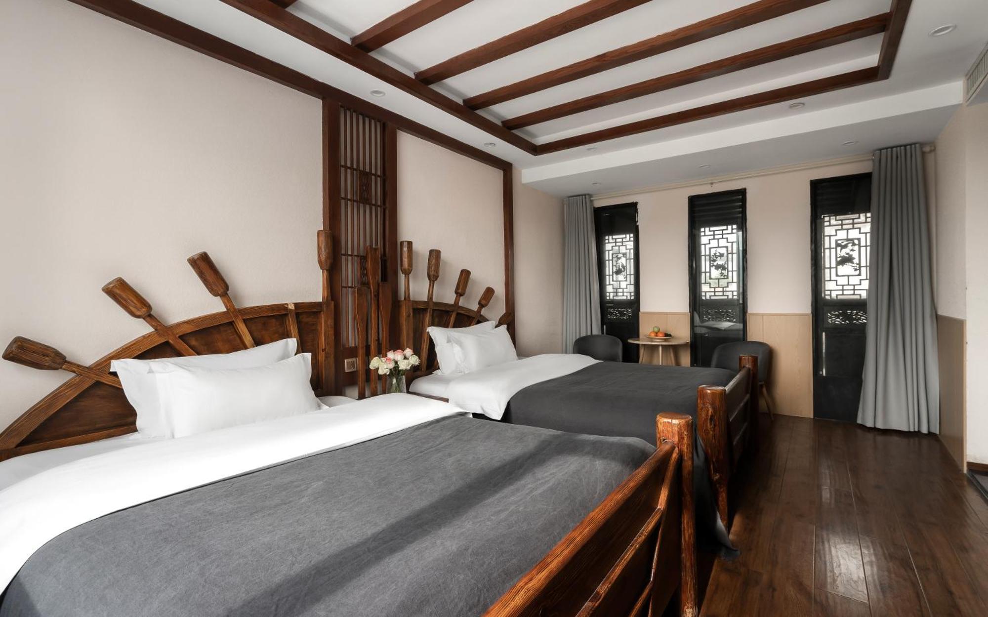Lijiang Gemmer Hotel Ngoại thất bức ảnh