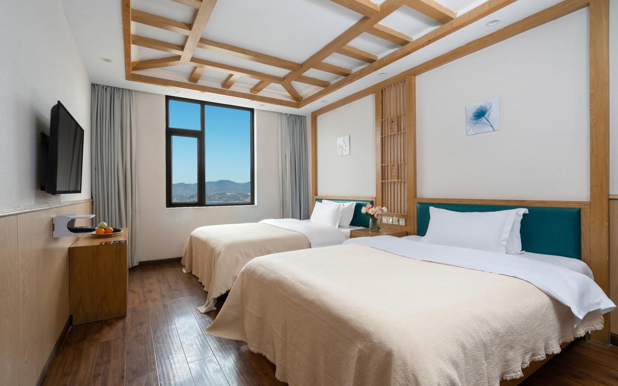 Lijiang Gemmer Hotel Ngoại thất bức ảnh