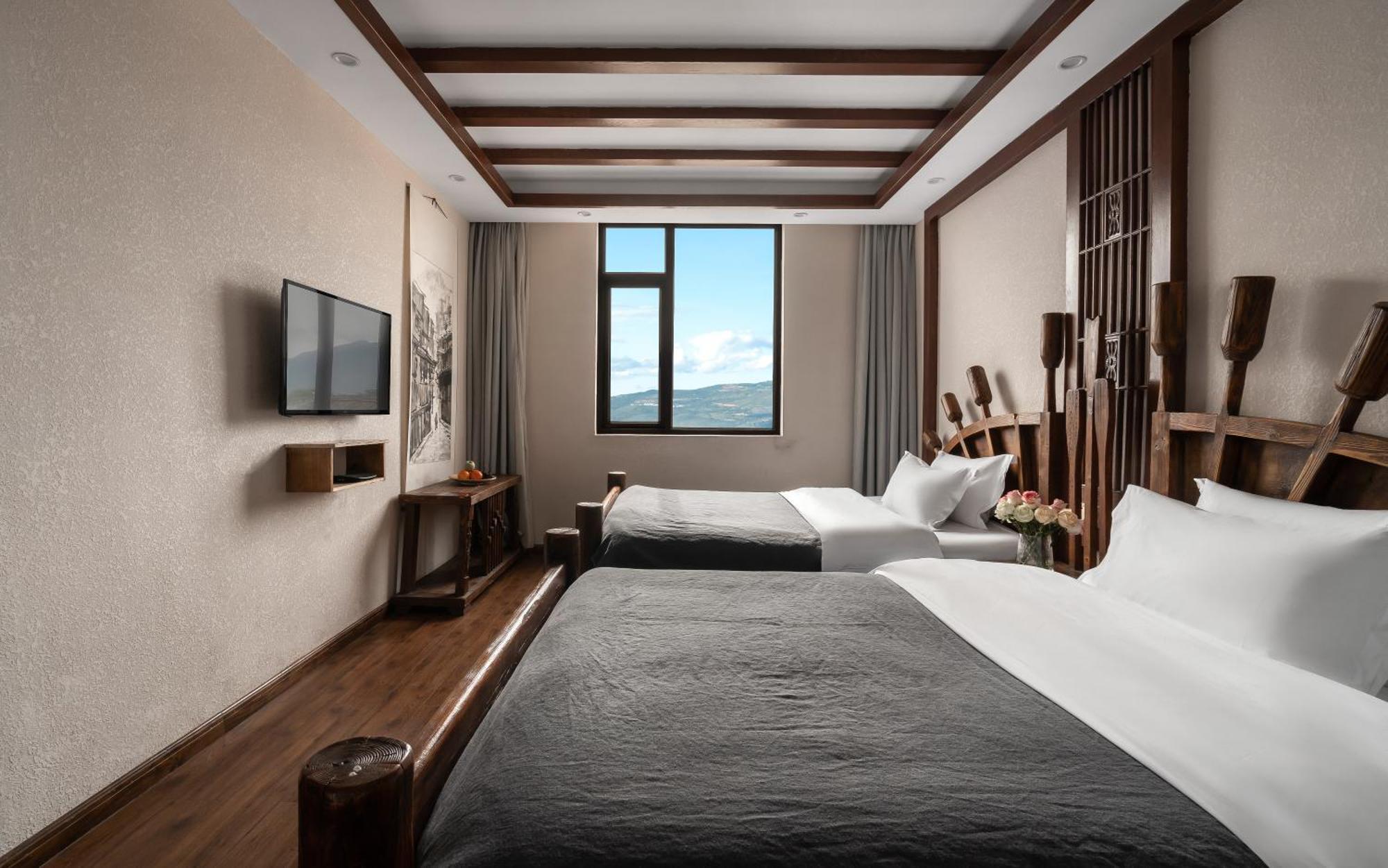 Lijiang Gemmer Hotel Ngoại thất bức ảnh