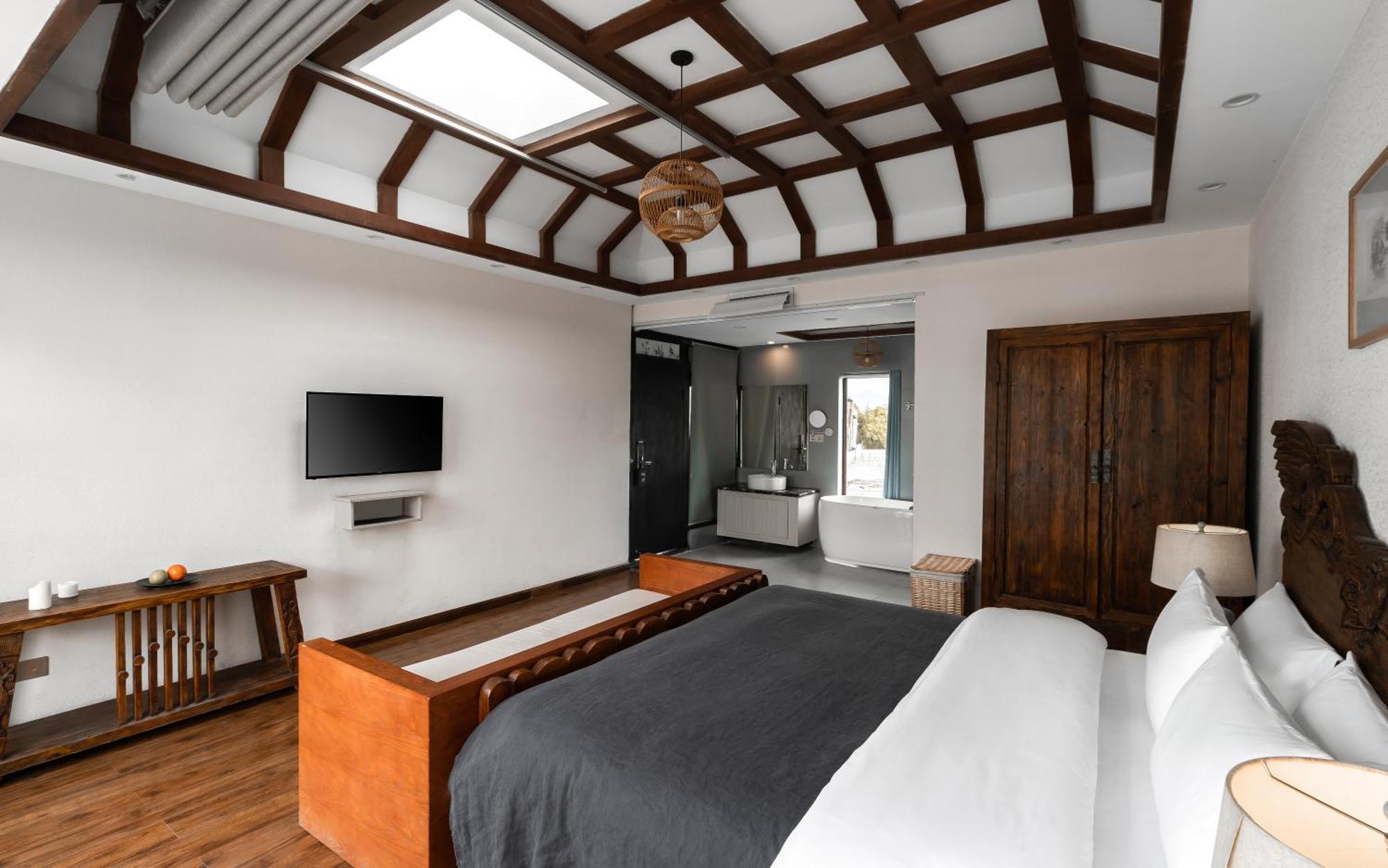 Lijiang Gemmer Hotel Ngoại thất bức ảnh