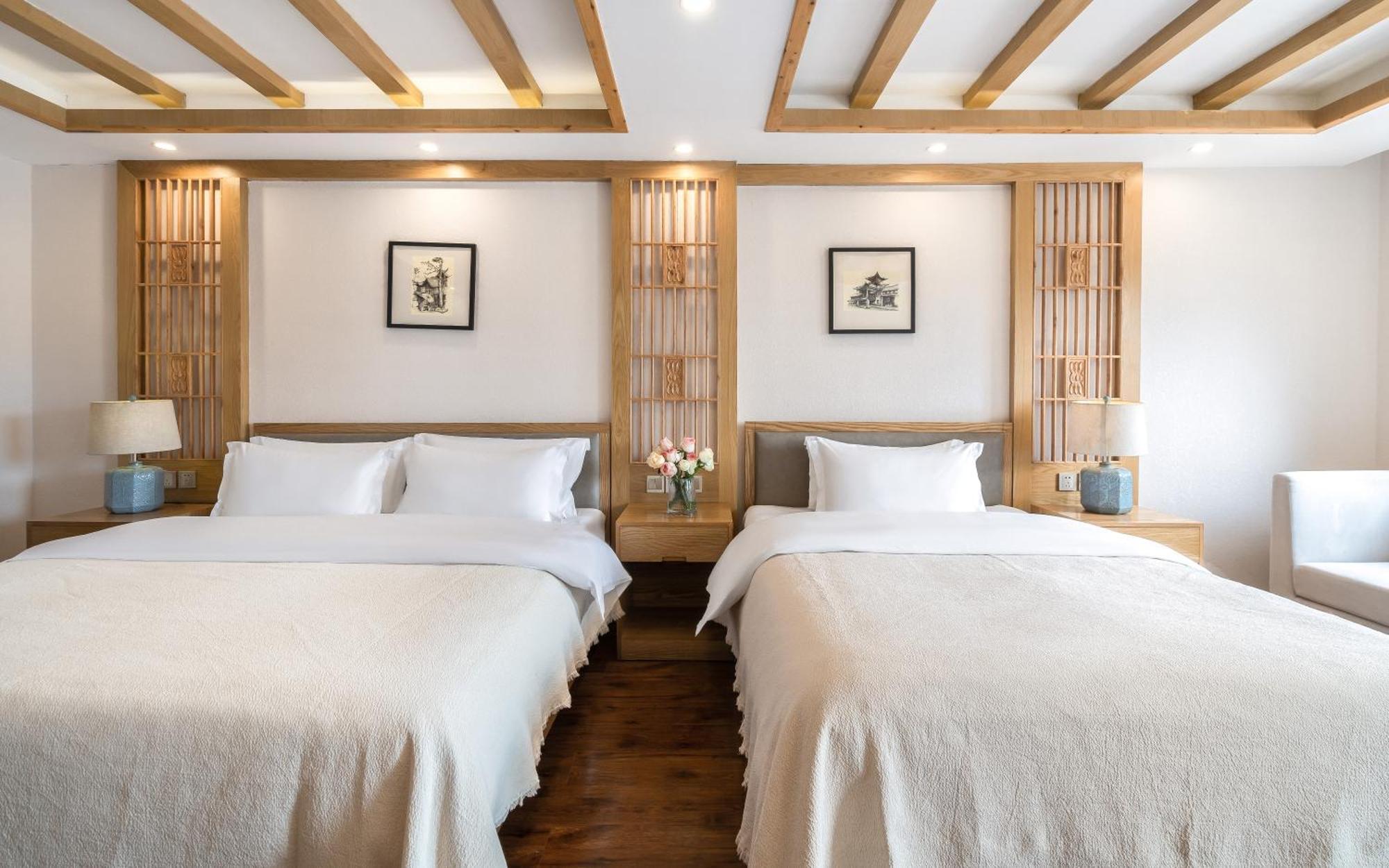 Lijiang Gemmer Hotel Ngoại thất bức ảnh