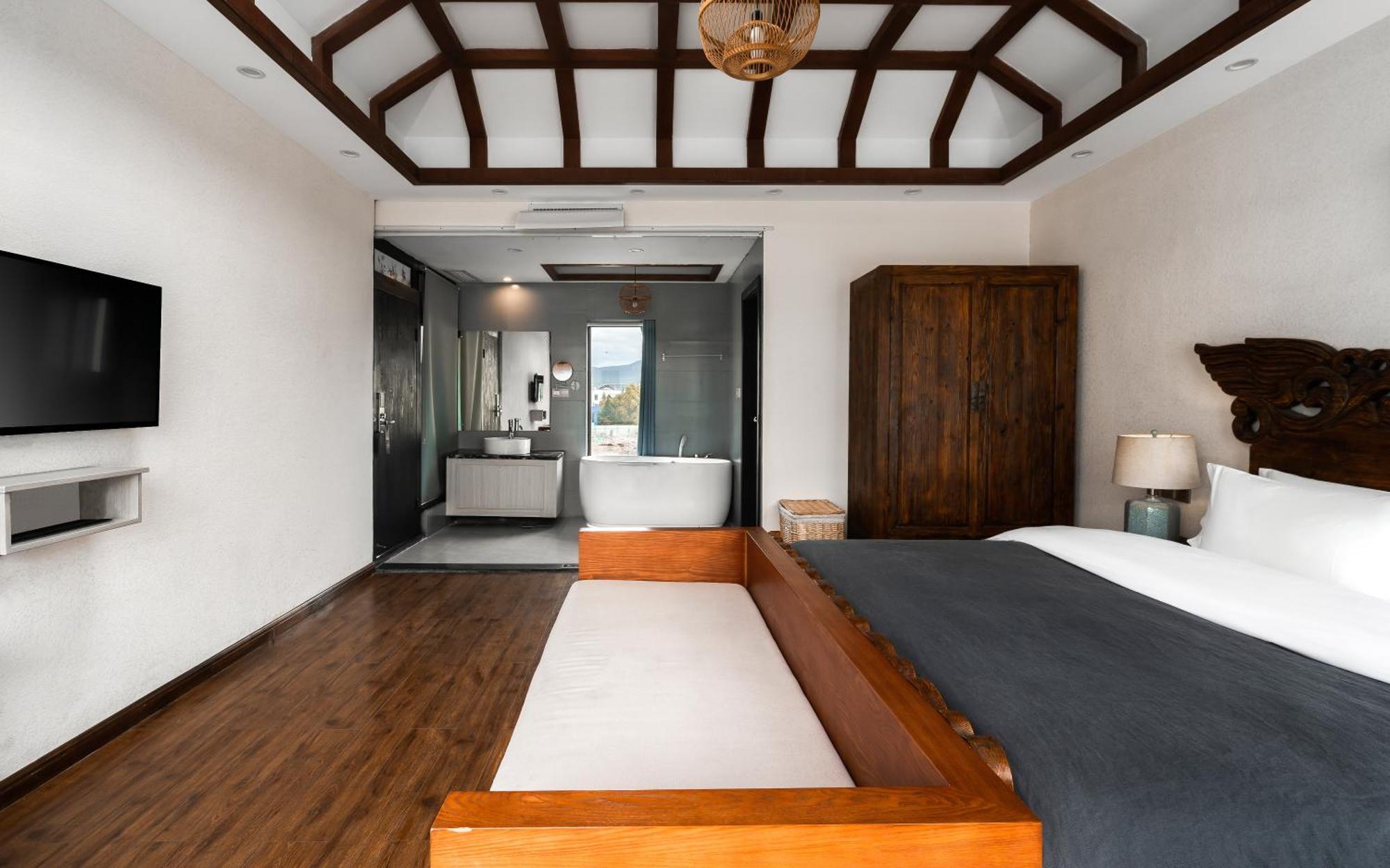 Lijiang Gemmer Hotel Ngoại thất bức ảnh