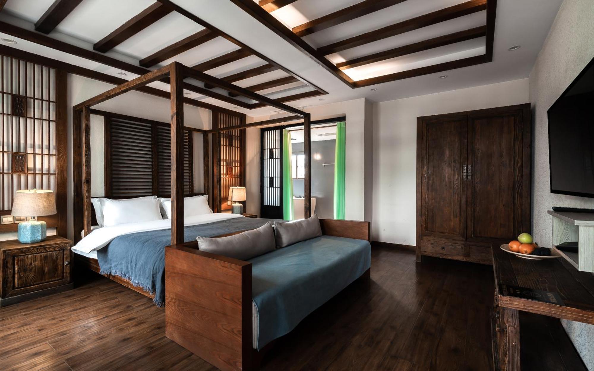 Lijiang Gemmer Hotel Ngoại thất bức ảnh