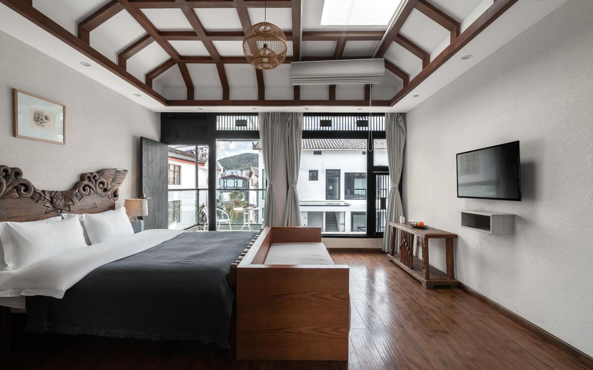 Lijiang Gemmer Hotel Ngoại thất bức ảnh