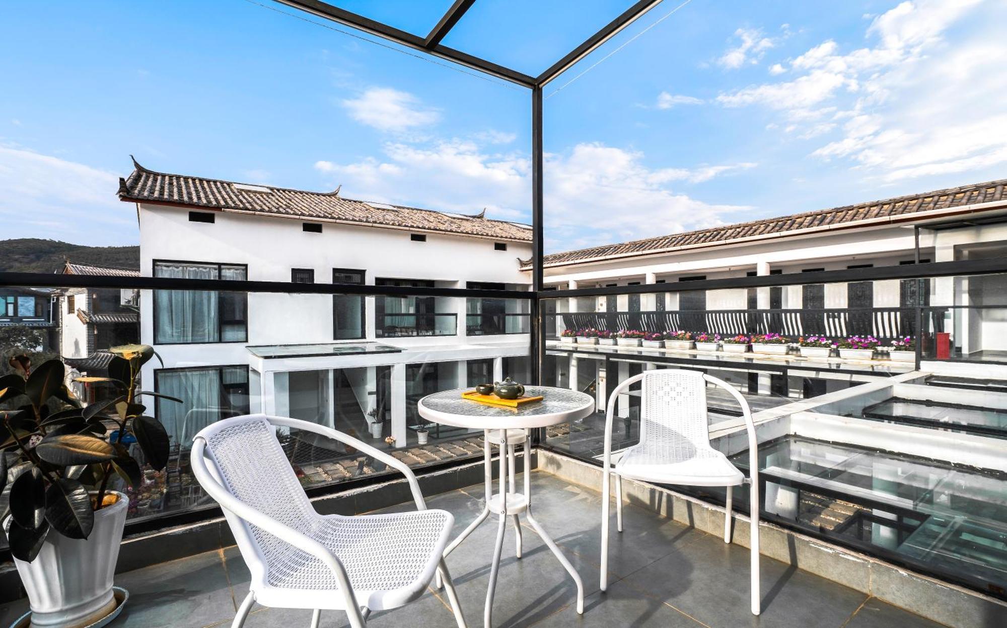 Lijiang Gemmer Hotel Ngoại thất bức ảnh