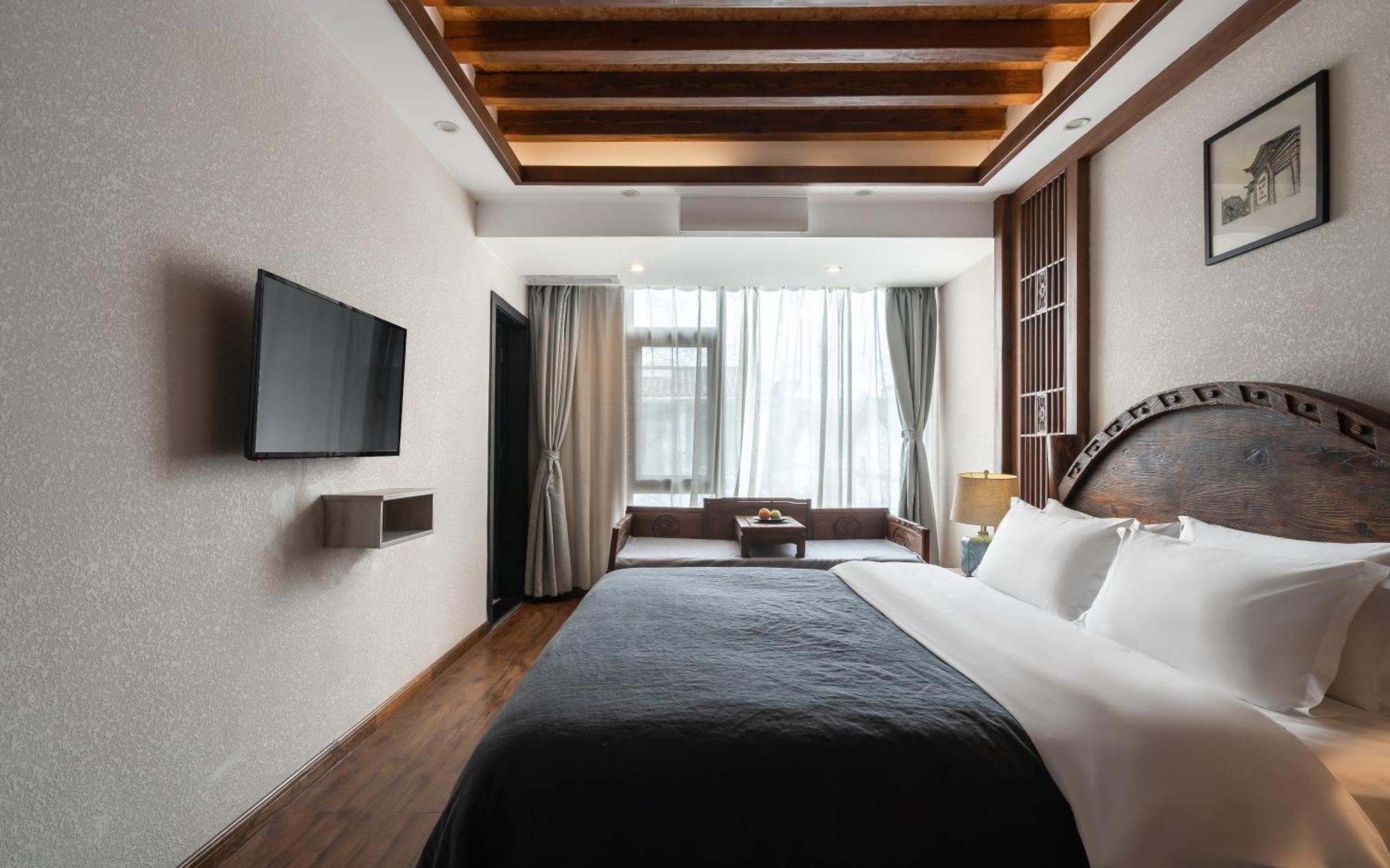 Lijiang Gemmer Hotel Ngoại thất bức ảnh