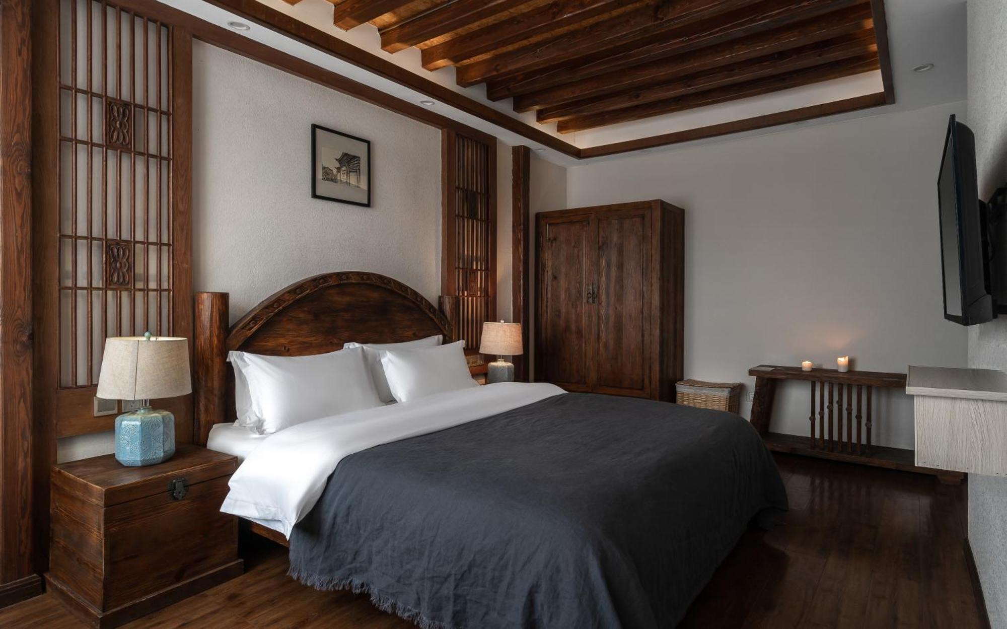 Lijiang Gemmer Hotel Ngoại thất bức ảnh
