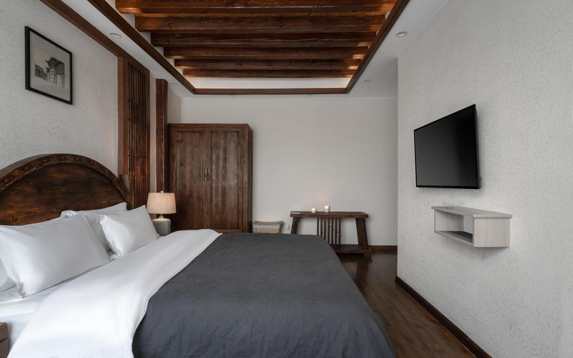 Lijiang Gemmer Hotel Ngoại thất bức ảnh