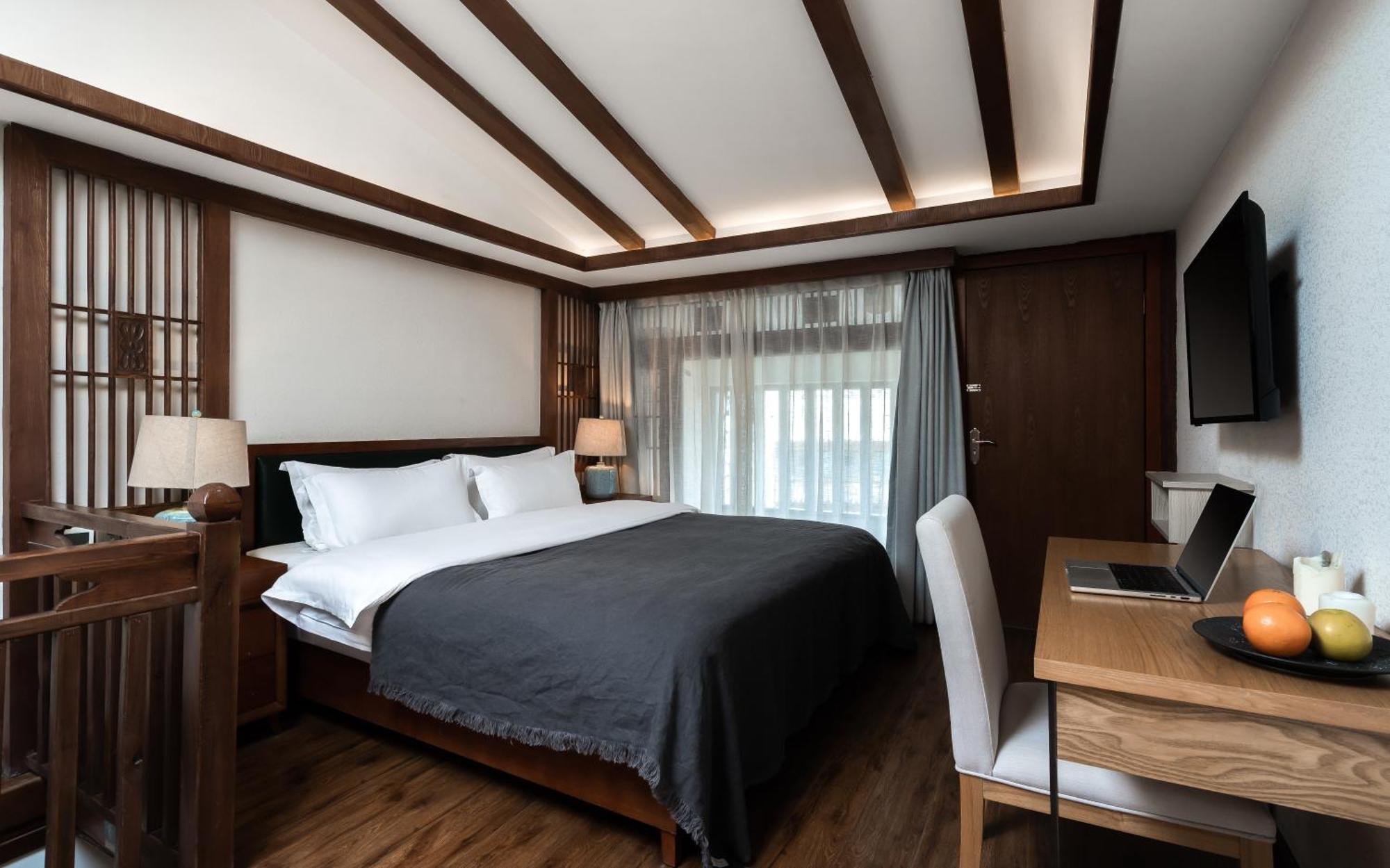 Lijiang Gemmer Hotel Ngoại thất bức ảnh