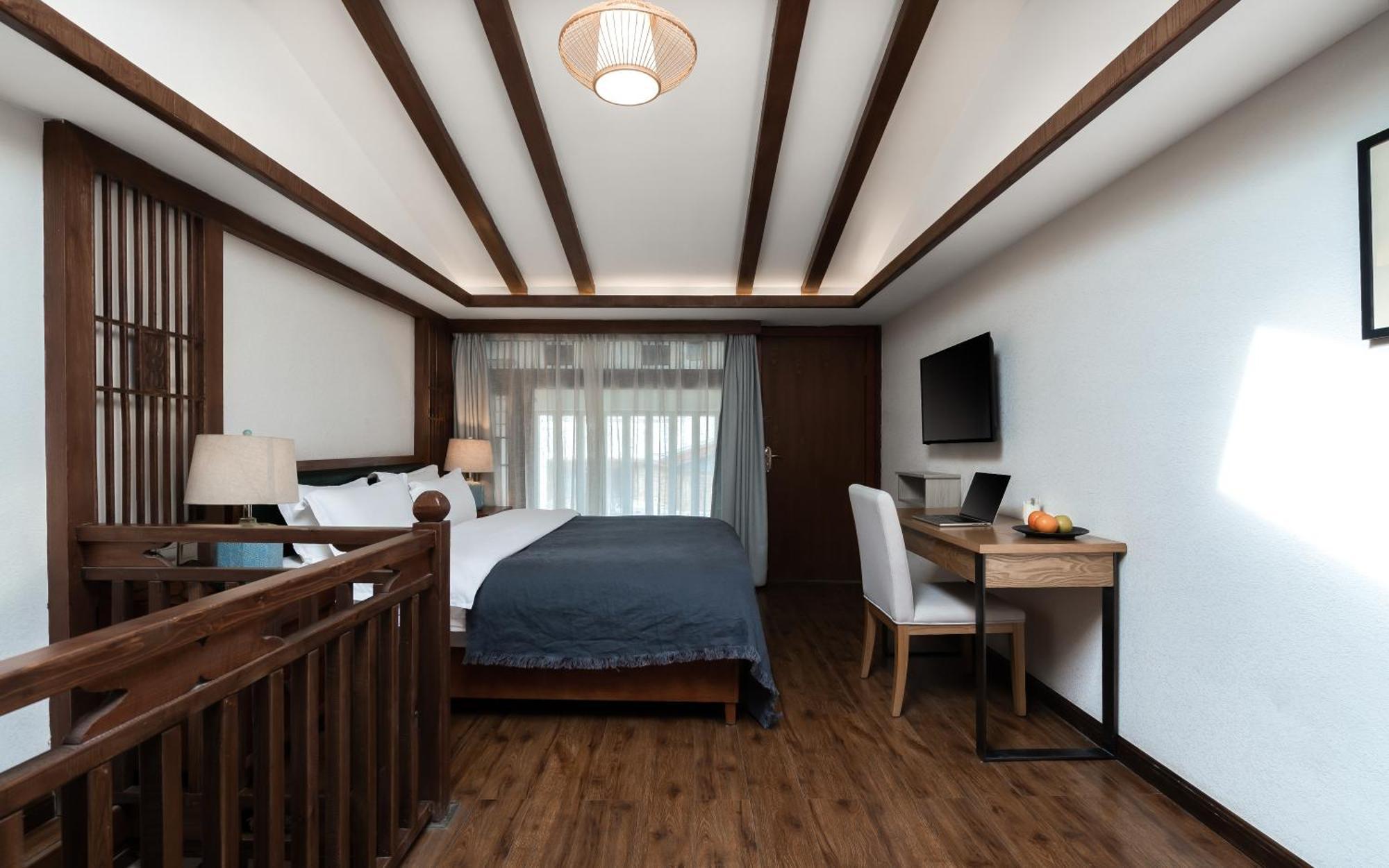 Lijiang Gemmer Hotel Ngoại thất bức ảnh