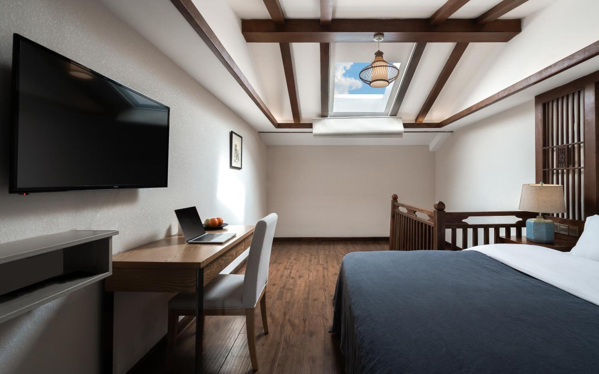 Lijiang Gemmer Hotel Ngoại thất bức ảnh