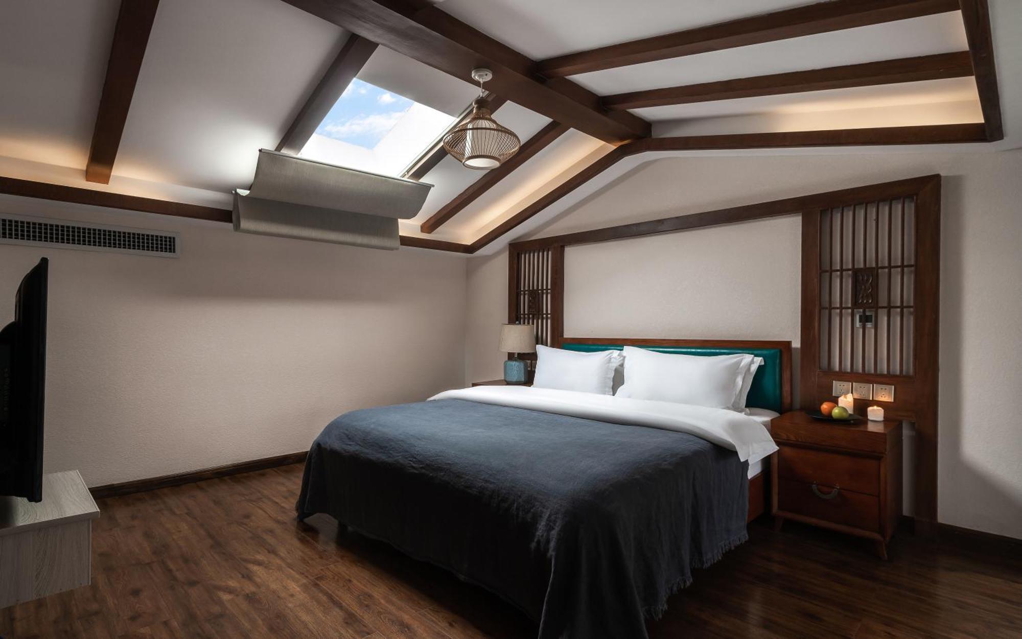 Lijiang Gemmer Hotel Ngoại thất bức ảnh