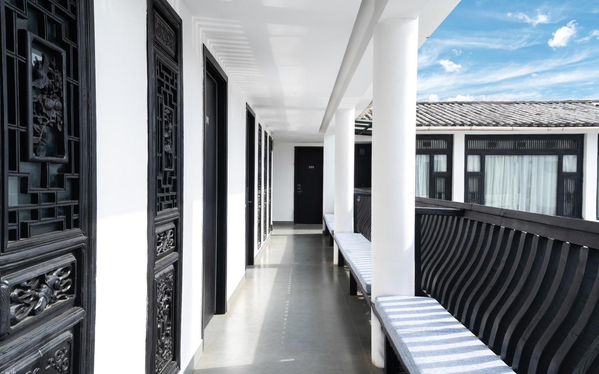 Lijiang Gemmer Hotel Ngoại thất bức ảnh