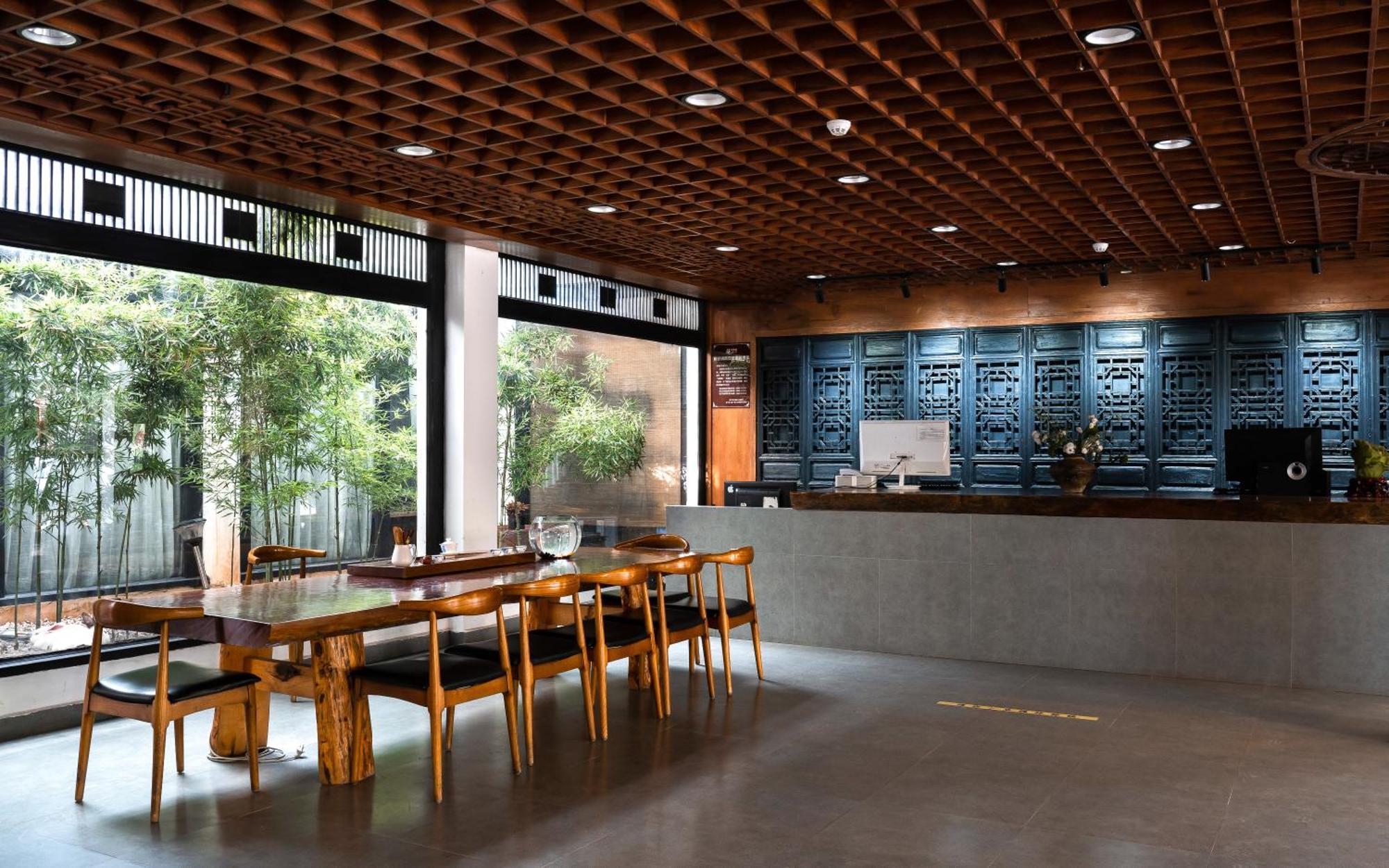Lijiang Gemmer Hotel Ngoại thất bức ảnh