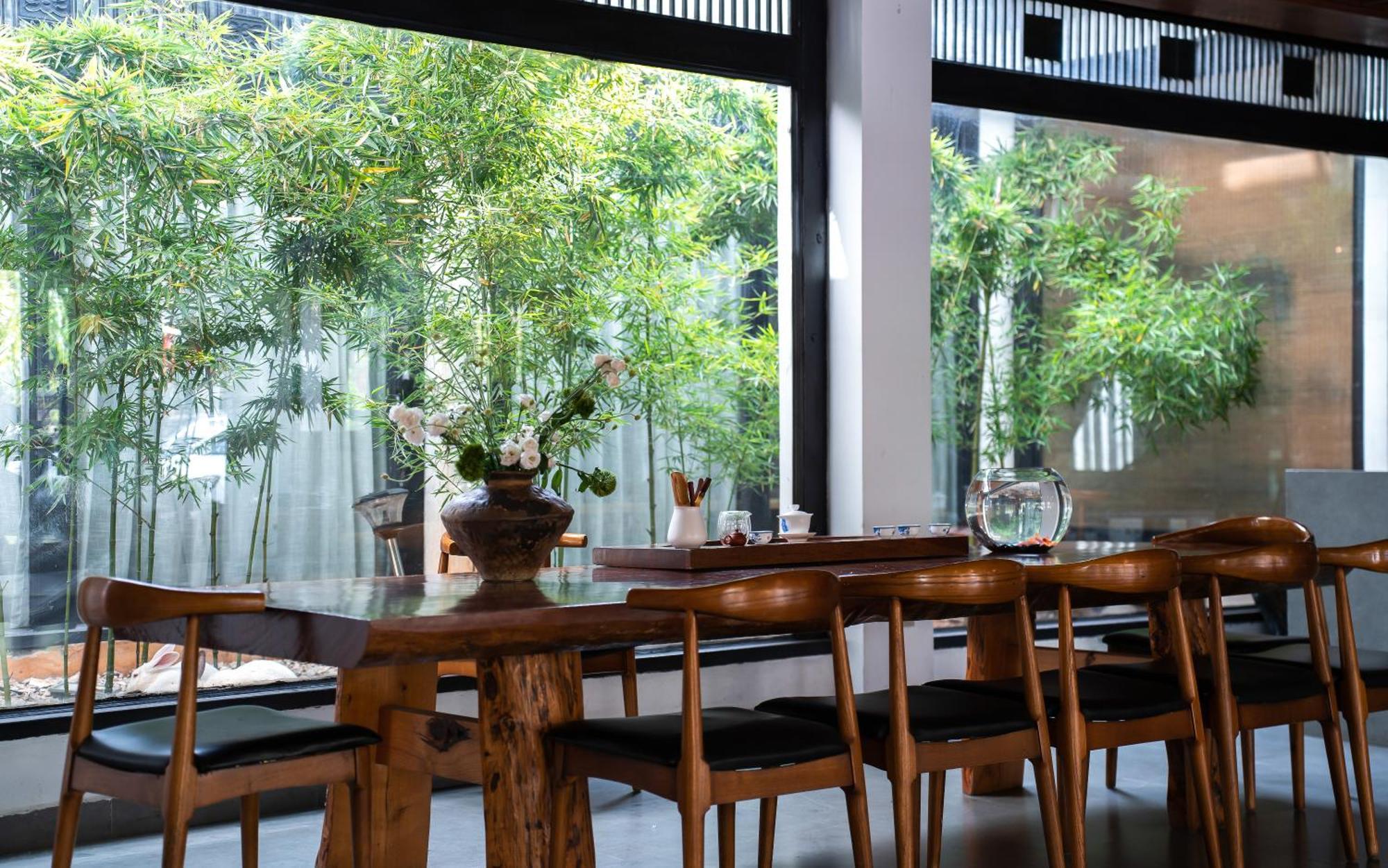 Lijiang Gemmer Hotel Ngoại thất bức ảnh